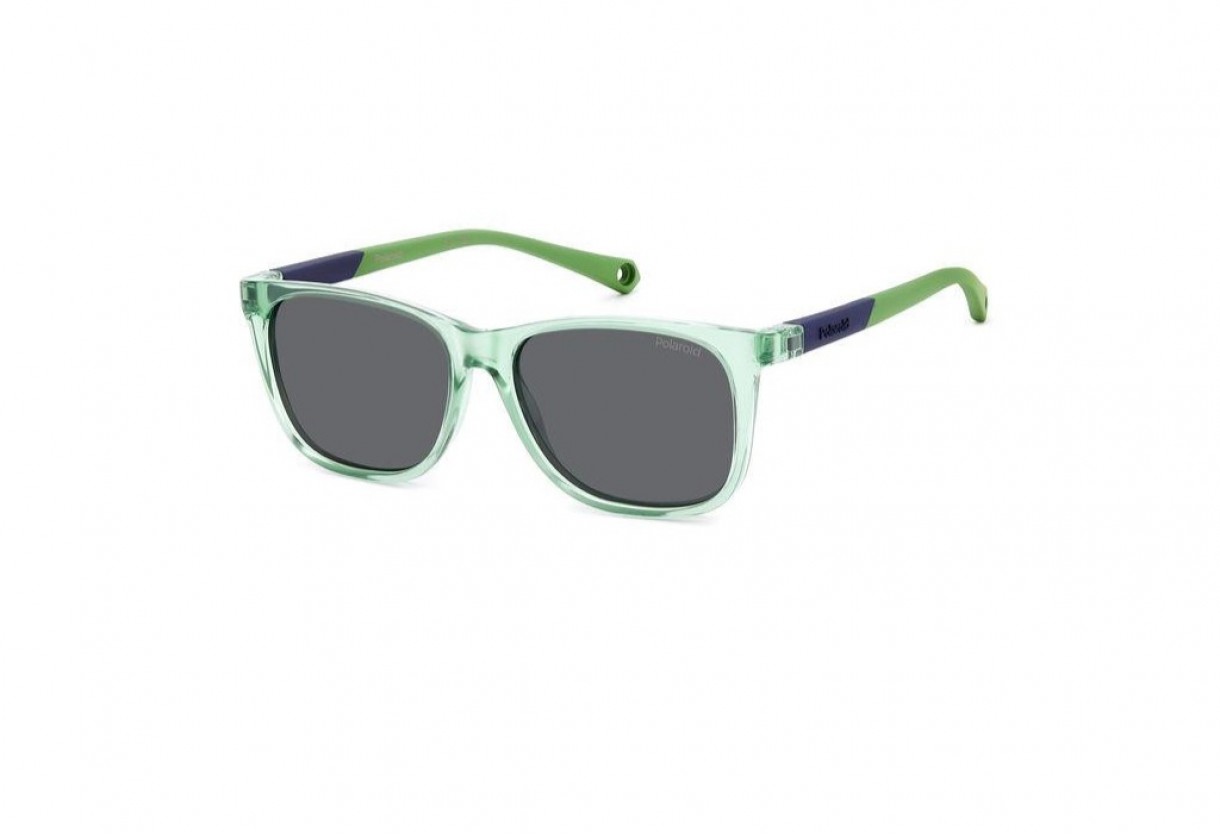 Kids Sunglasses Polaroid Kids PLD 8058/S (4 - 6 years)