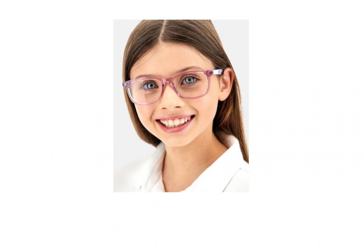 Teen Eyeglasses Polaroid Kids PLD D813/Τ ( 11-15 years )