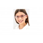 Teen Eyeglasses Polaroid Kids PLD D813/Τ ( 11-15 years )