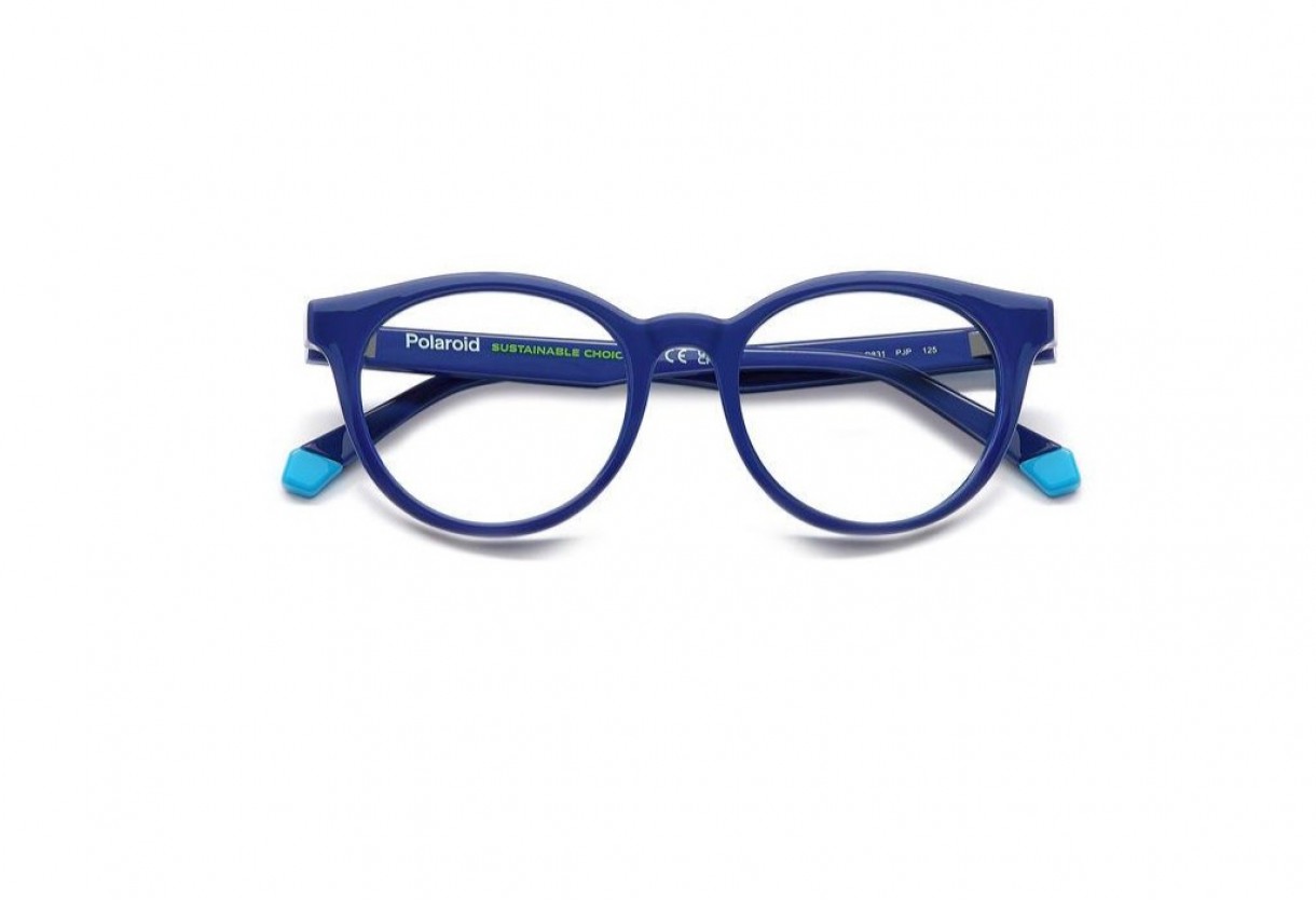 Kids Eyeglasses Polaroid Kids PLD D831 ( 7-10 years )