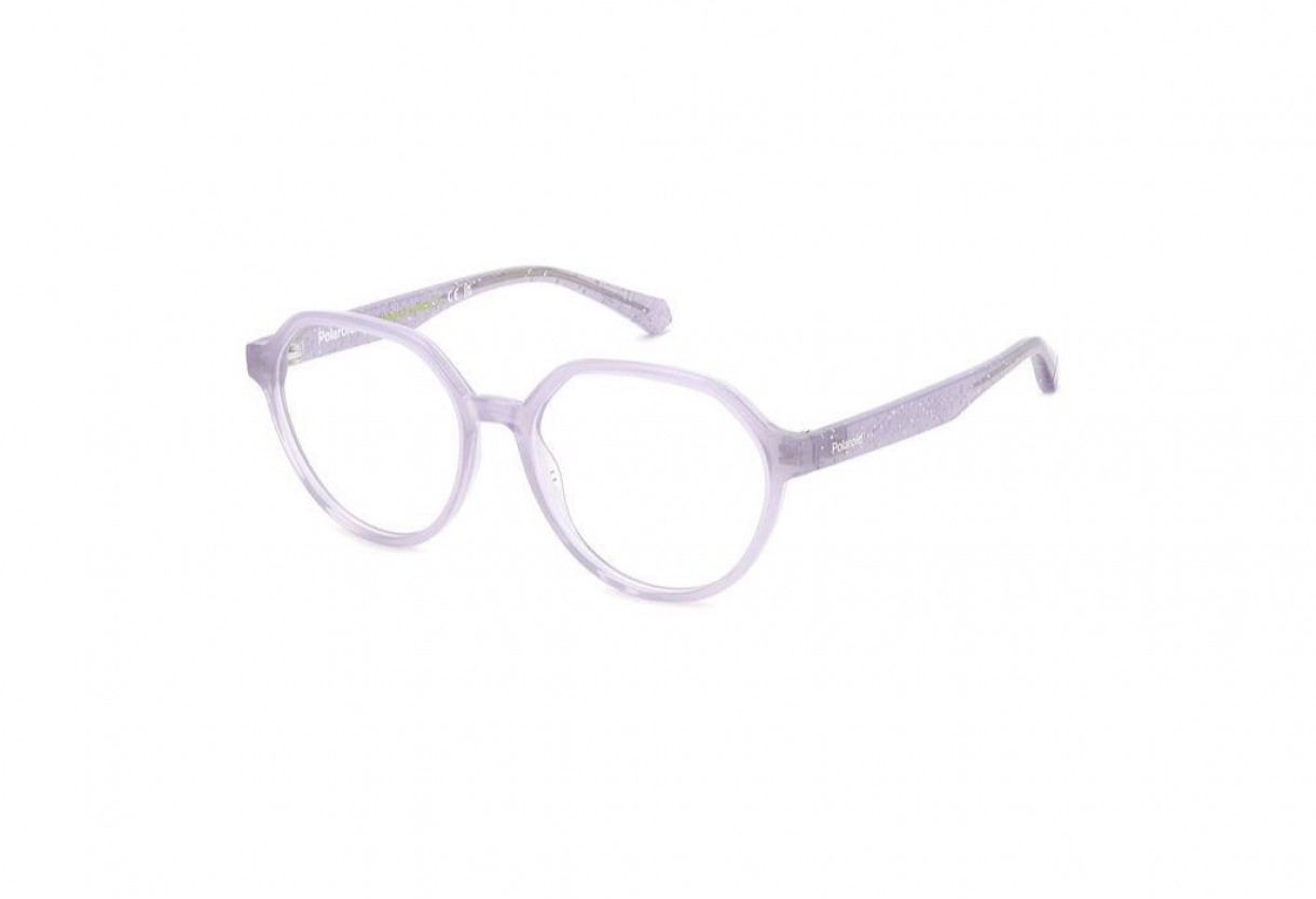 Kids Eyeglasses Polaroid Kids PLD D837 ( 7-10 years )