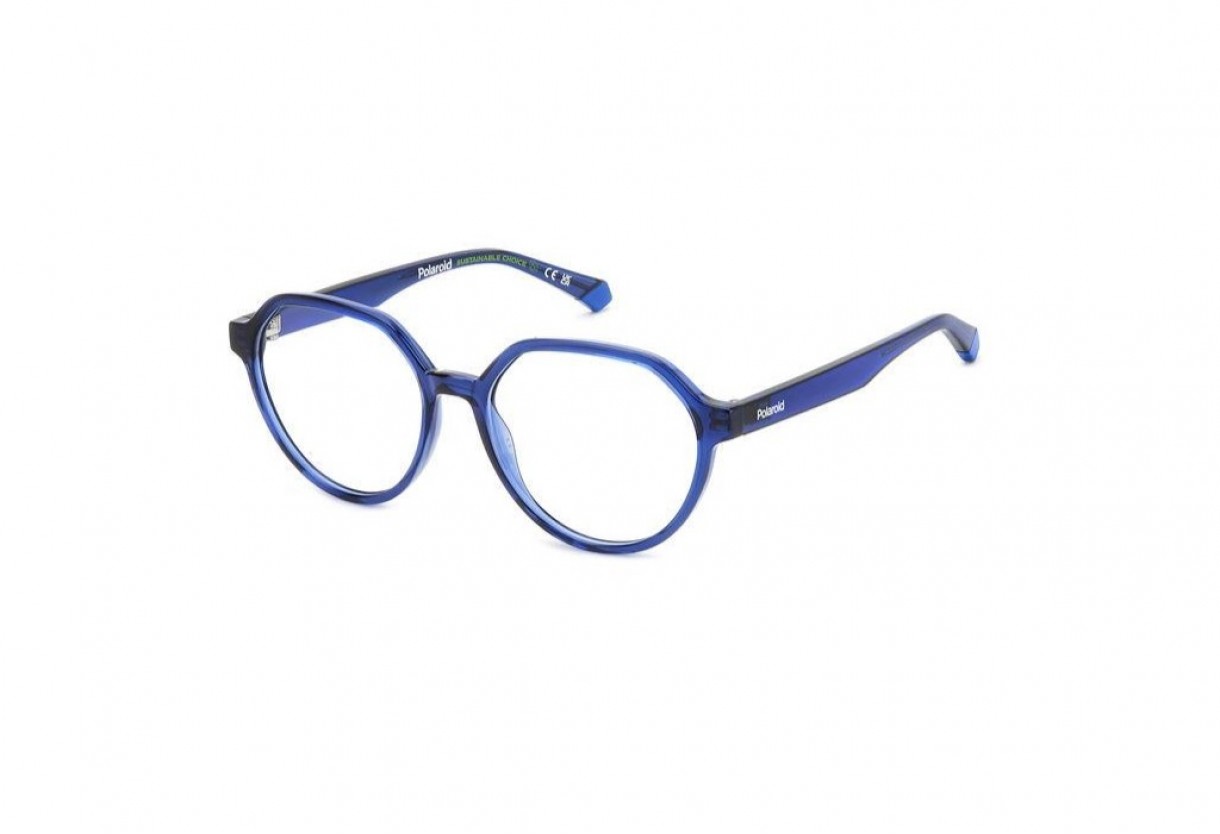 Kids Eyeglasses Polaroid Kids PLD D837 ( 7-10 years )