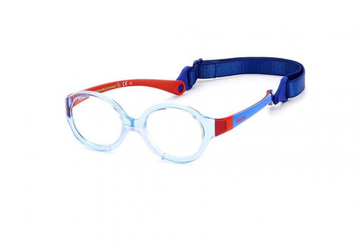 Kids Eyeglasses Polaroid Kids PLD K001 Polarized ( 0-3 years )