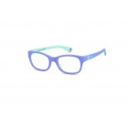 Kids Eyeglasses Polaroid Kids PLD D006 ( 4-6 years ) No Clip on