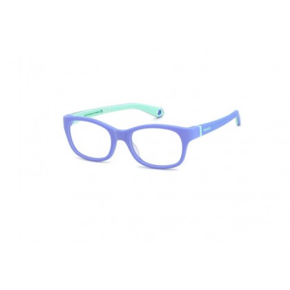 Kids Eyeglasses Polaroid Kids PLD D006 ( 4-6 years ) No Clip on