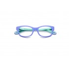 Kids Eyeglasses Polaroid Kids PLD D006 ( 4-6 years ) No Clip on