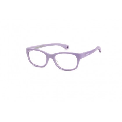 Kids Eyeglasses Polaroid Kids PLD D006 ( 4-6 years ) No Clip on