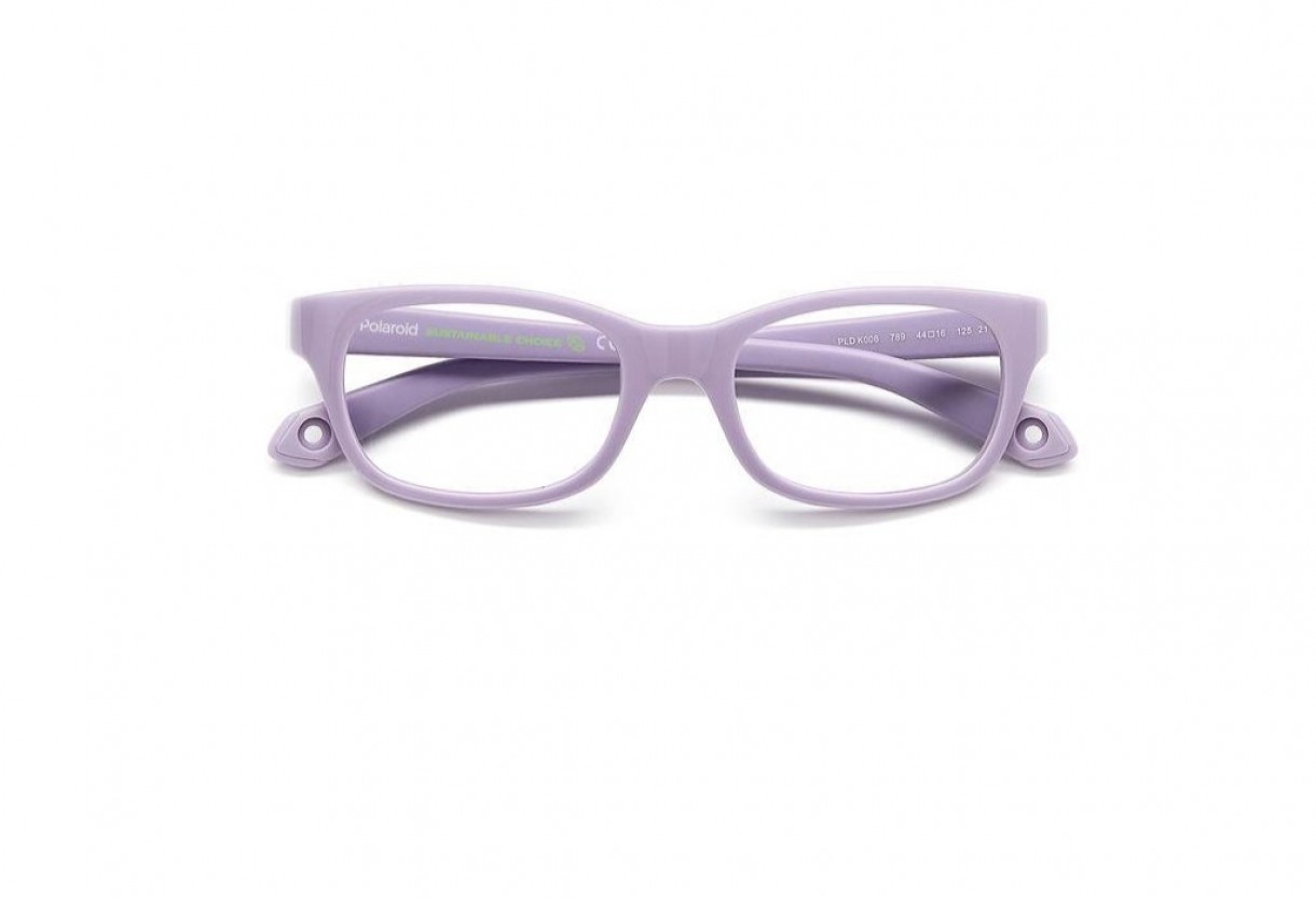 Kids Eyeglasses Polaroid Kids PLD D006 ( 4-6 years ) No Clip on