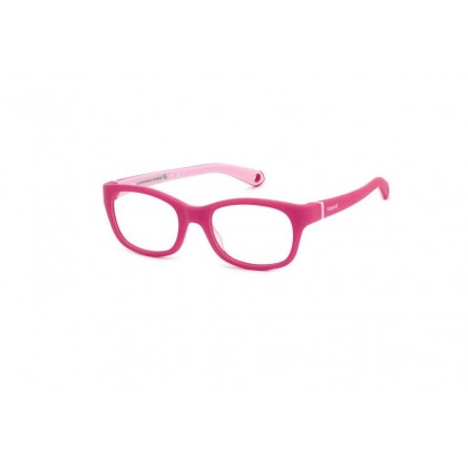 Kids Eyeglasses Polaroid Kids PLD D006 ( 4-6 years ) No Clip on