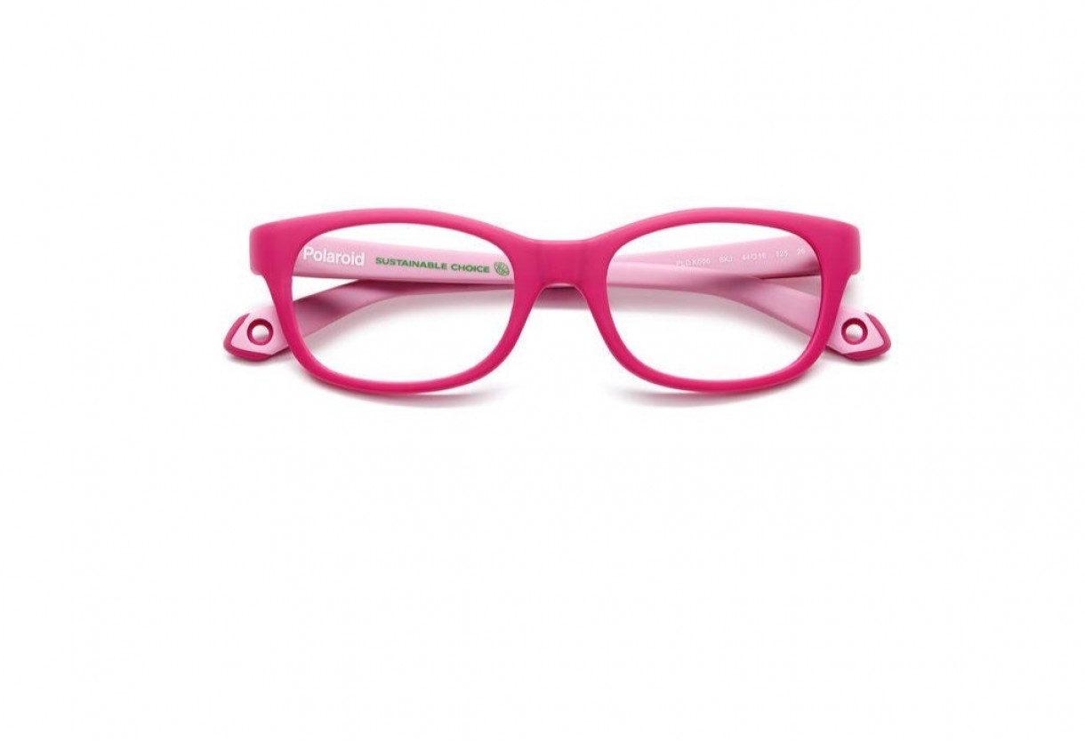 Kids Eyeglasses Polaroid Kids PLD D006 ( 4-6 years ) No Clip on