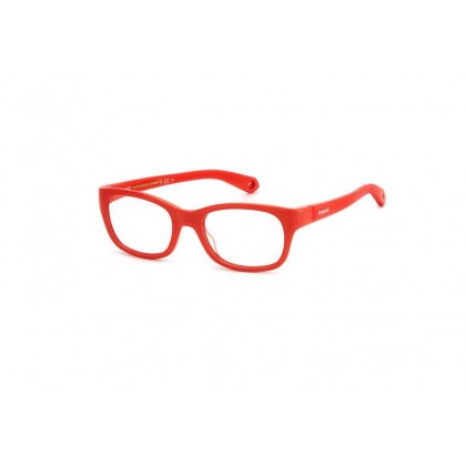 Kids Eyeglasses Polaroid Kids PLD D006 ( 4-6 years ) No Clip on