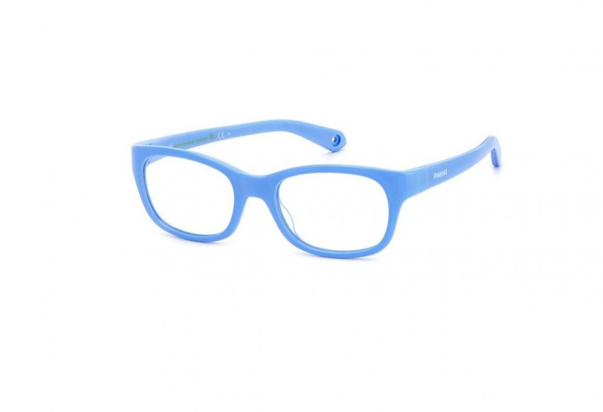 Kids Eyeglasses Polaroid Kids PLD D006 ( 4-6 years ) No Clip on