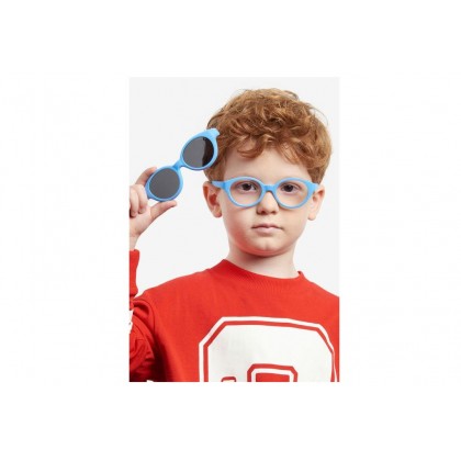 Kids Eyeglasses Polaroid Kids PLD D007 ( 4-6 years ) Clip on