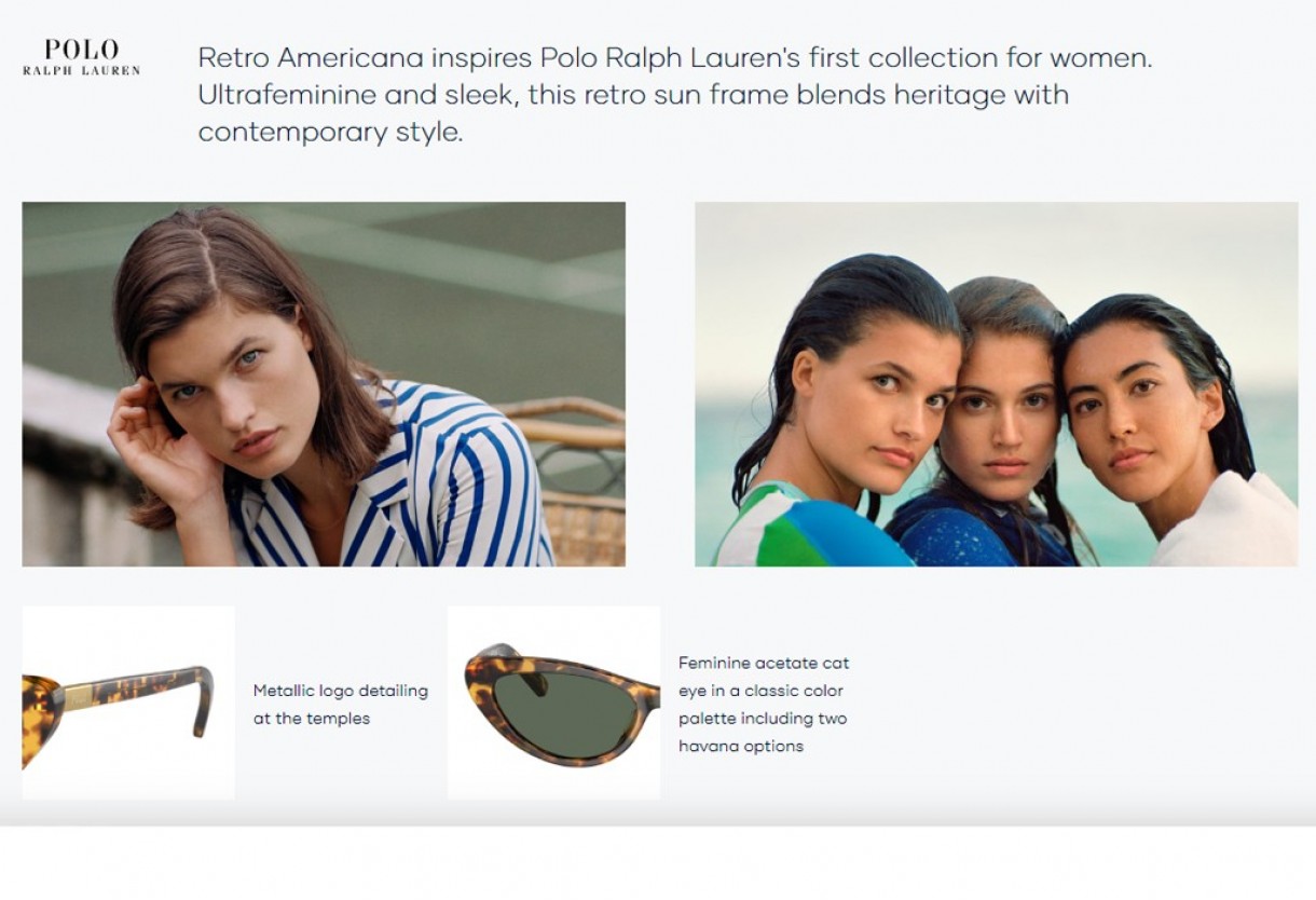 Sunglasses Polo Ralph Lauren PH 4199U