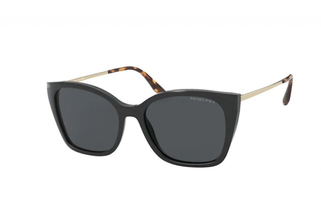 Sunglasses Prada SPR 14XS Cinema Evolution Polarized -  SPR12XS/1AB5Z1/5417/145