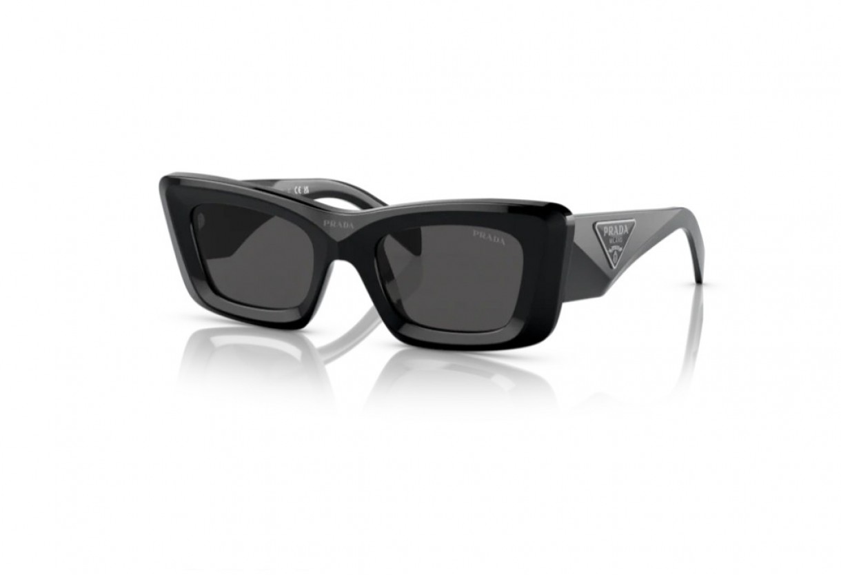 Sunglasses Prada SPR 13ZS - SPR13ZS/1AB5S0/5021/140