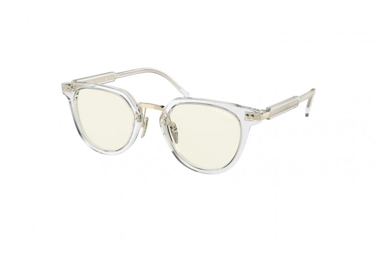 Γυαλιά ηλίου Prada SPR 17YS Photochromic Grey