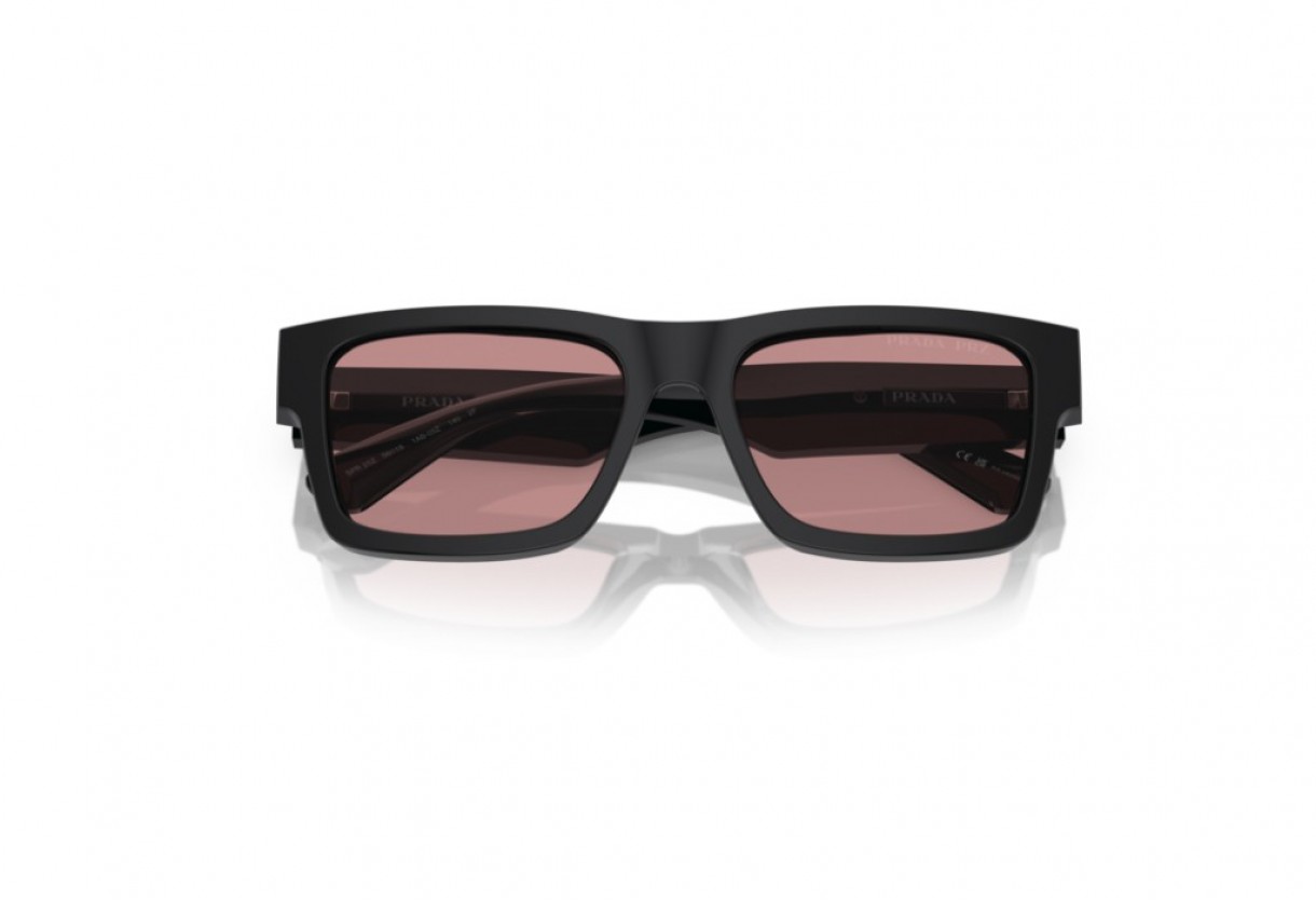 Sunglasses Prada SPR 25ZS Polarized