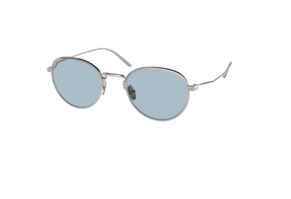 Sunglasses  Prada SPR 53WS Titanium