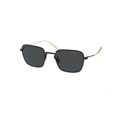 Sunglasses  Prada SPR 54WS Titanium