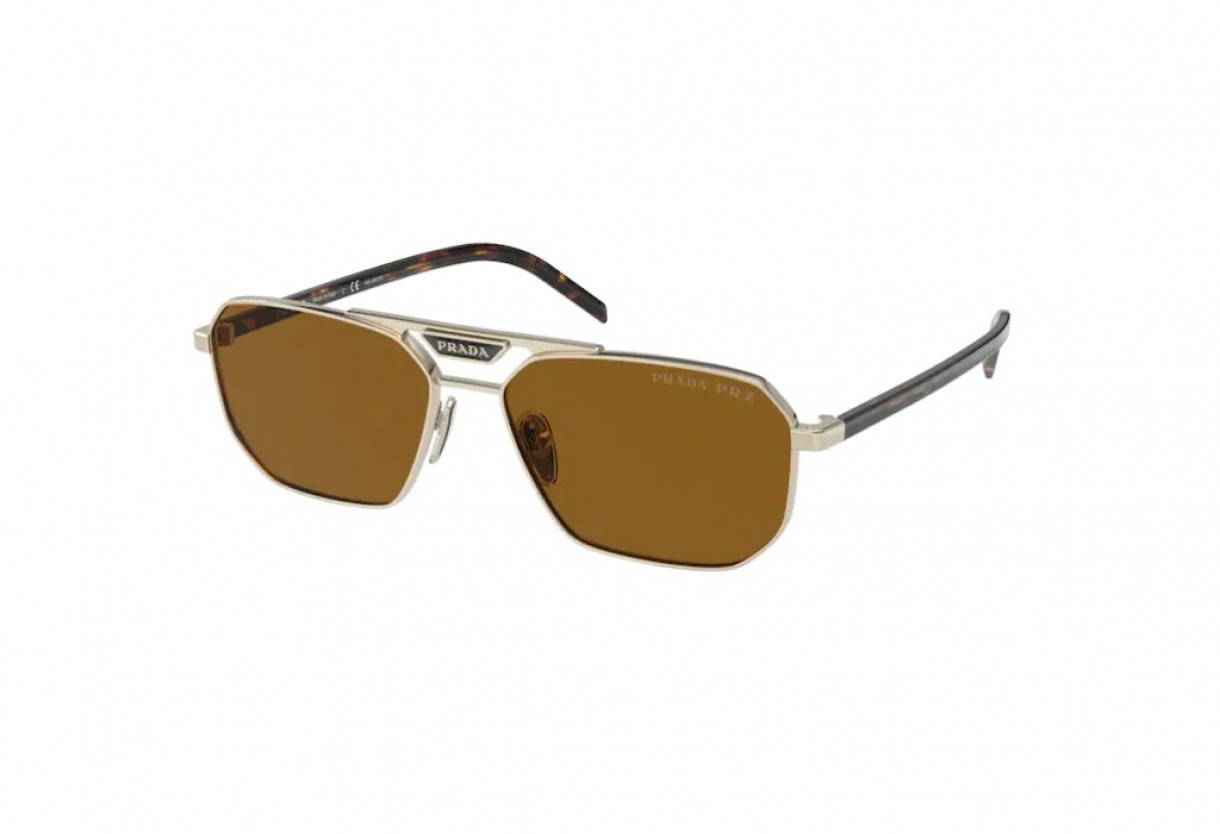 Sunglasses Prada SPR 58YS Polarized