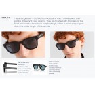 Γυαλιά ηλίου Prada SPR A16S Polarized