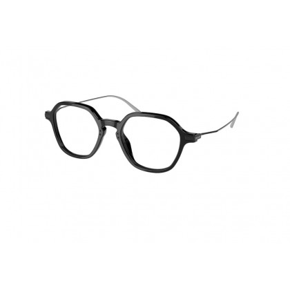 Eyeglasses Prada VPR 07YV Titanium