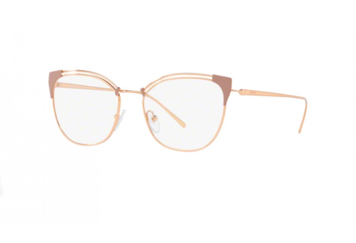 Eyeglasses Prada VPR 62UV Full Metal Temple