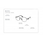 Eyeglasses Prada Prada VPR A50V