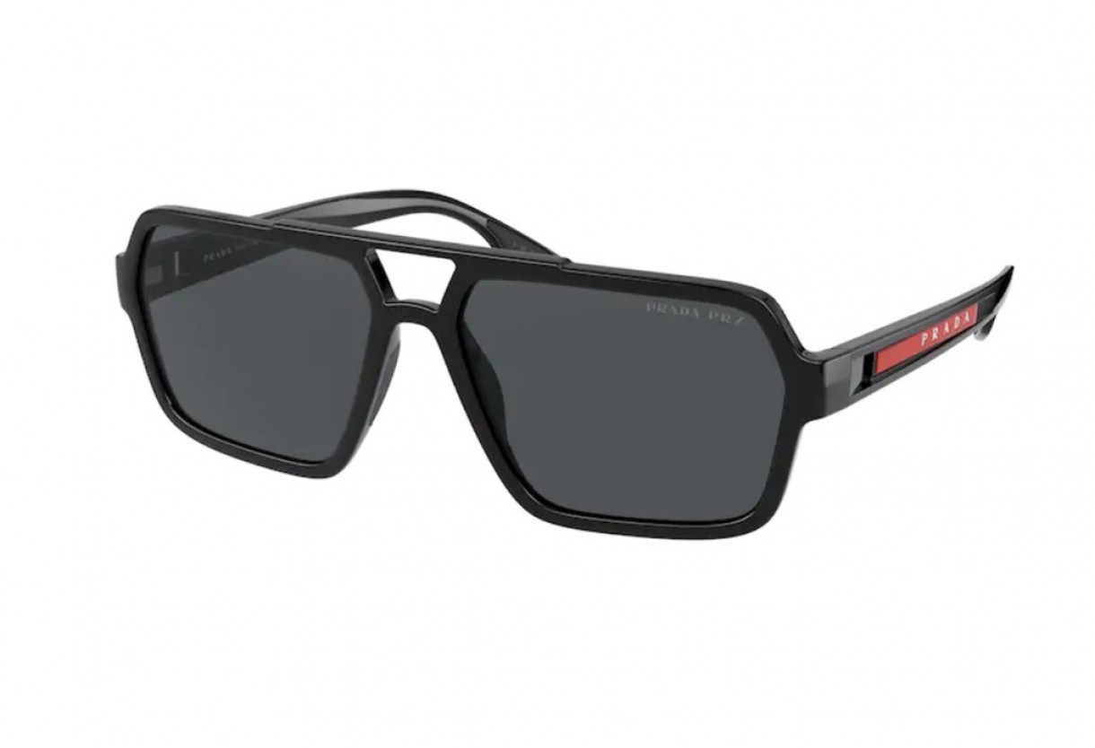 Sunglasses Prada Linea Rossa SPS  01XS Polarized