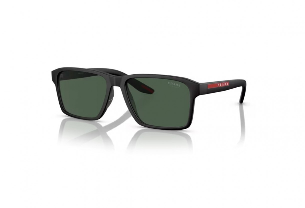 Sunglasses Prada Linea Rossa SPS 05YS