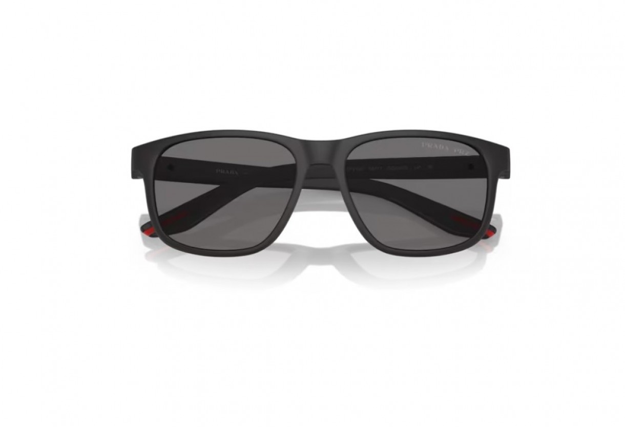 Sunglasses Prada Linea Rossa SPS 06YS Polarized