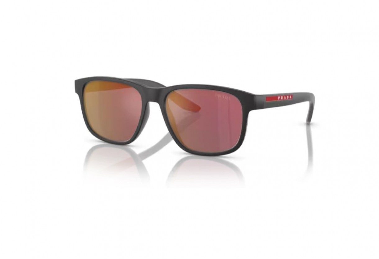 Sunglasses Prada Linea Rossa SPS 06YS