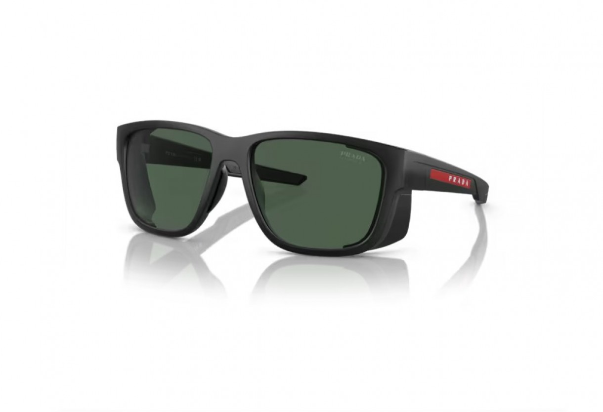 Sunglasses Prada Linea Rossa SPS 07WS