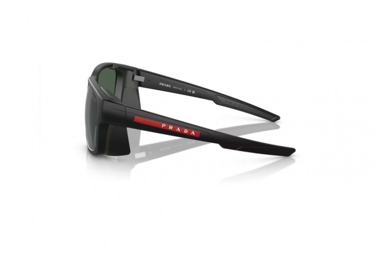 Sunglasses Prada Linea Rossa SPS 07WS