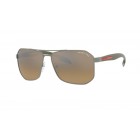 Sunglasses Prada Linea Rossa SPS 51VS Polarized