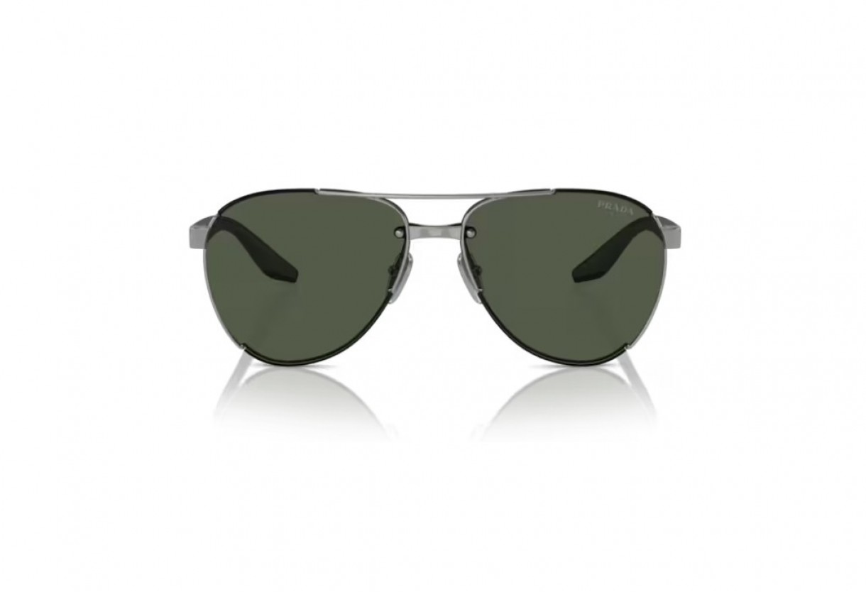 Sunglasses Prada Linea Rossa SPS 51YS