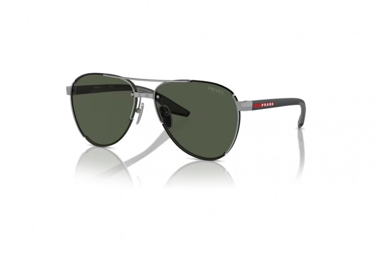 Sunglasses Prada Linea Rossa SPS 51YS