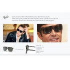 Sunglasses Ray Ban RB 2198 Bill