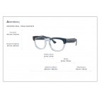 Eyeglasses Ray Ban RB 0298V Mega Hawkeye