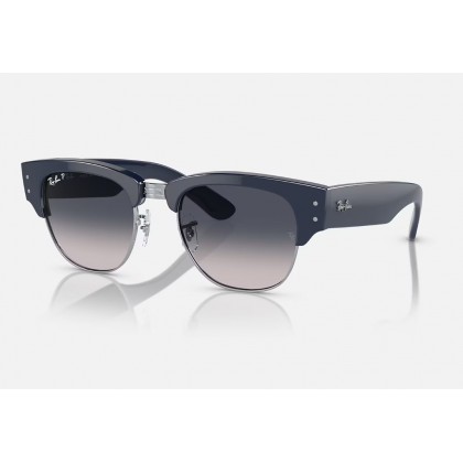 Γυαλιά ηλίου Ray Ban RB 0316S Mega Clubmaster Polarized