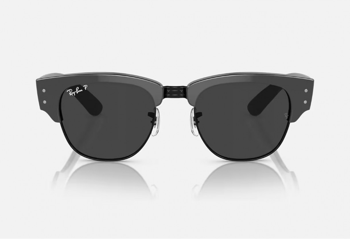 Γυαλιά ηλίου Ray Ban RB 0316S Mega Clubmaster Polarized