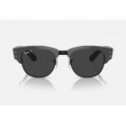 Γυαλιά ηλίου Ray Ban RB 0316S Mega Clubmaster Polarized