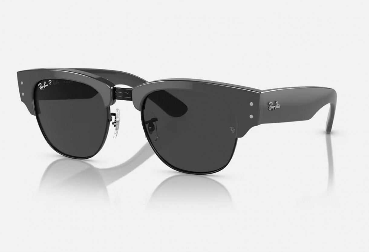 Γυαλιά ηλίου Ray Ban RB 0316S Mega Clubmaster Polarized