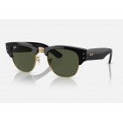 Γυαλιά ηλίου Ray Ban RB 0316S Mega Clubmaster