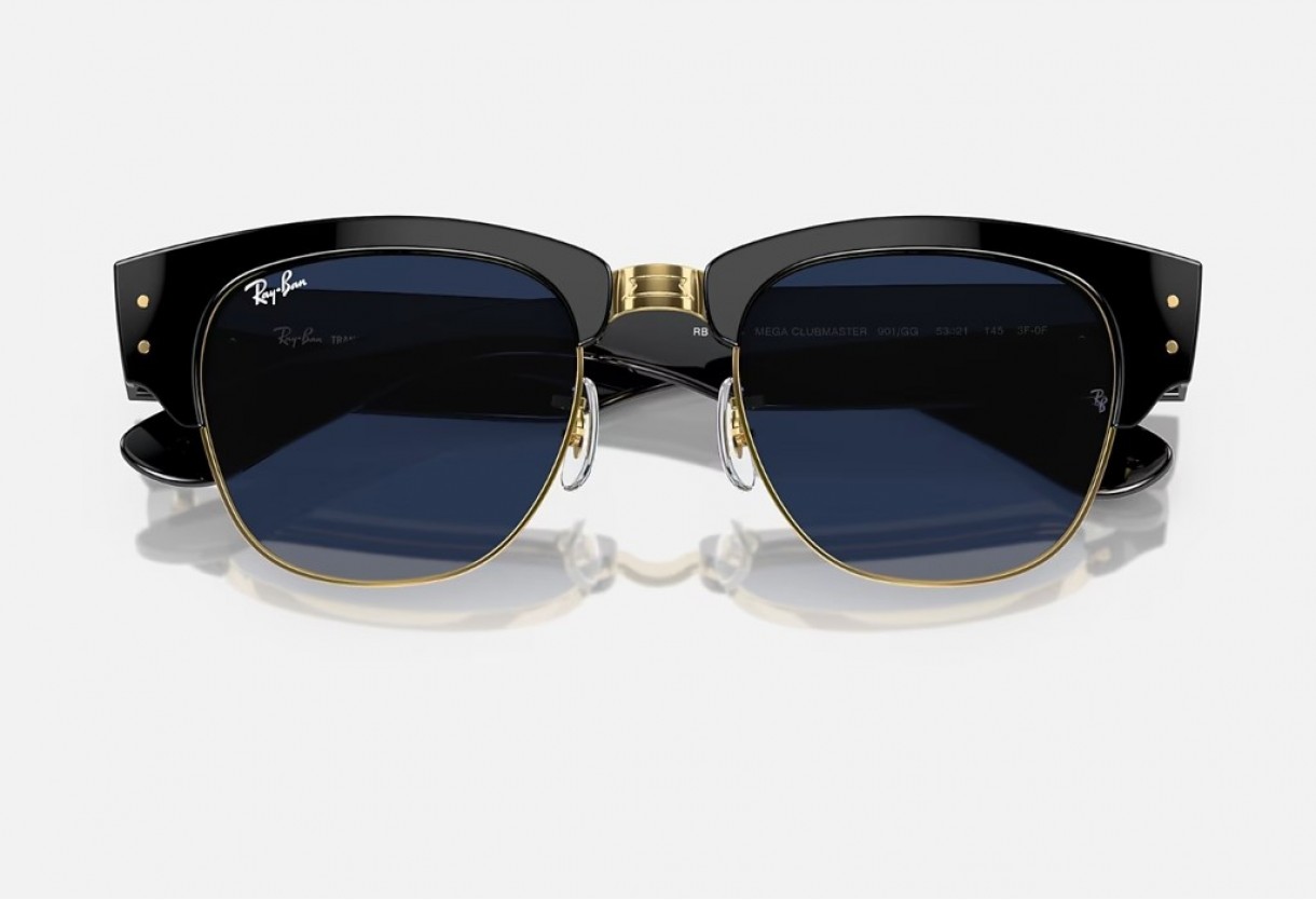 Γυαλιά ηλίου Ray Ban RB 0316S Mega Clubmaster transitions®