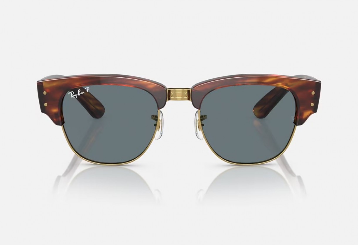 Γυαλιά ηλίου Ray Ban RB 0316S  Mega Clubmaster Polarized