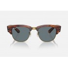 Γυαλιά ηλίου Ray Ban RB 0316S  Mega Clubmaster Polarized