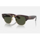 Γυαλιά ηλίου Ray Ban RB 0316S Mega Clubmaster