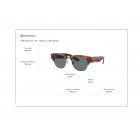 Γυαλιά ηλίου Ray Ban RB 0316S  Mega Clubmaster Polarized